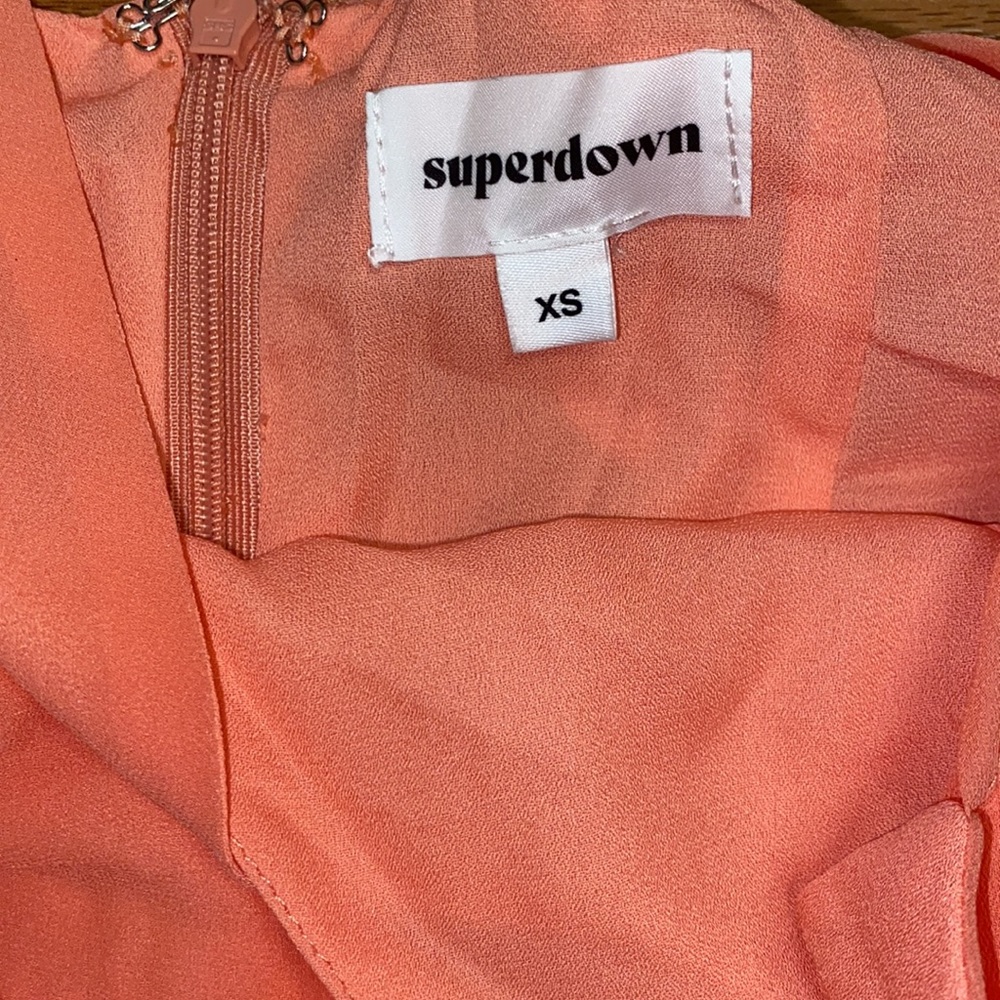 Superdown Dress - Picture 2 of 2